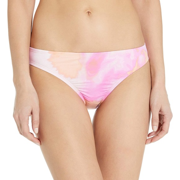Hobie Other - Hobie Women's Standard Hipster Bikini Swimsuit Bottom, Pink//high Tie Dye, S